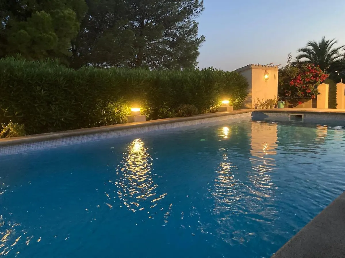 Villa Carolina- Llenaire, Puerto De Pollensa