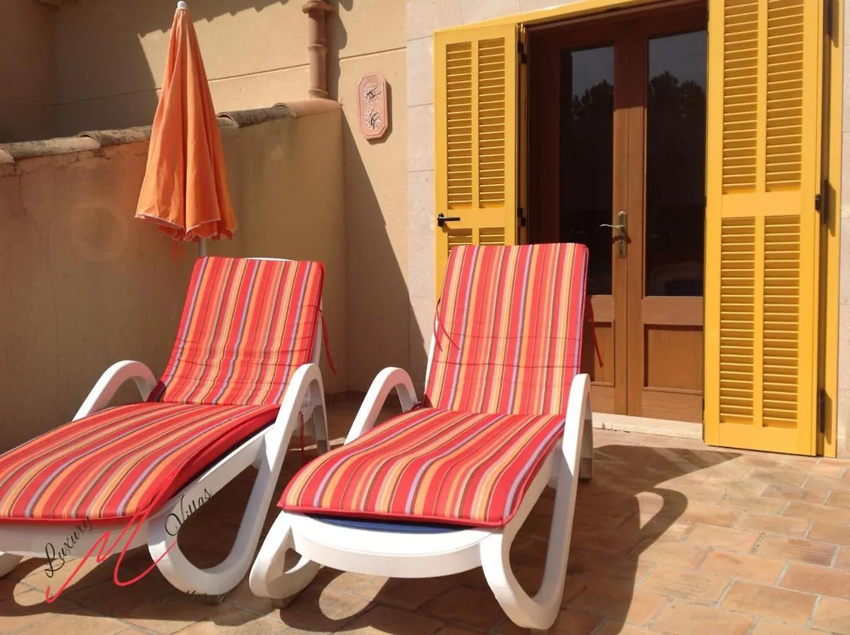 Holiday home Villa Carolina- Llenaire, Puerto De Pollensa