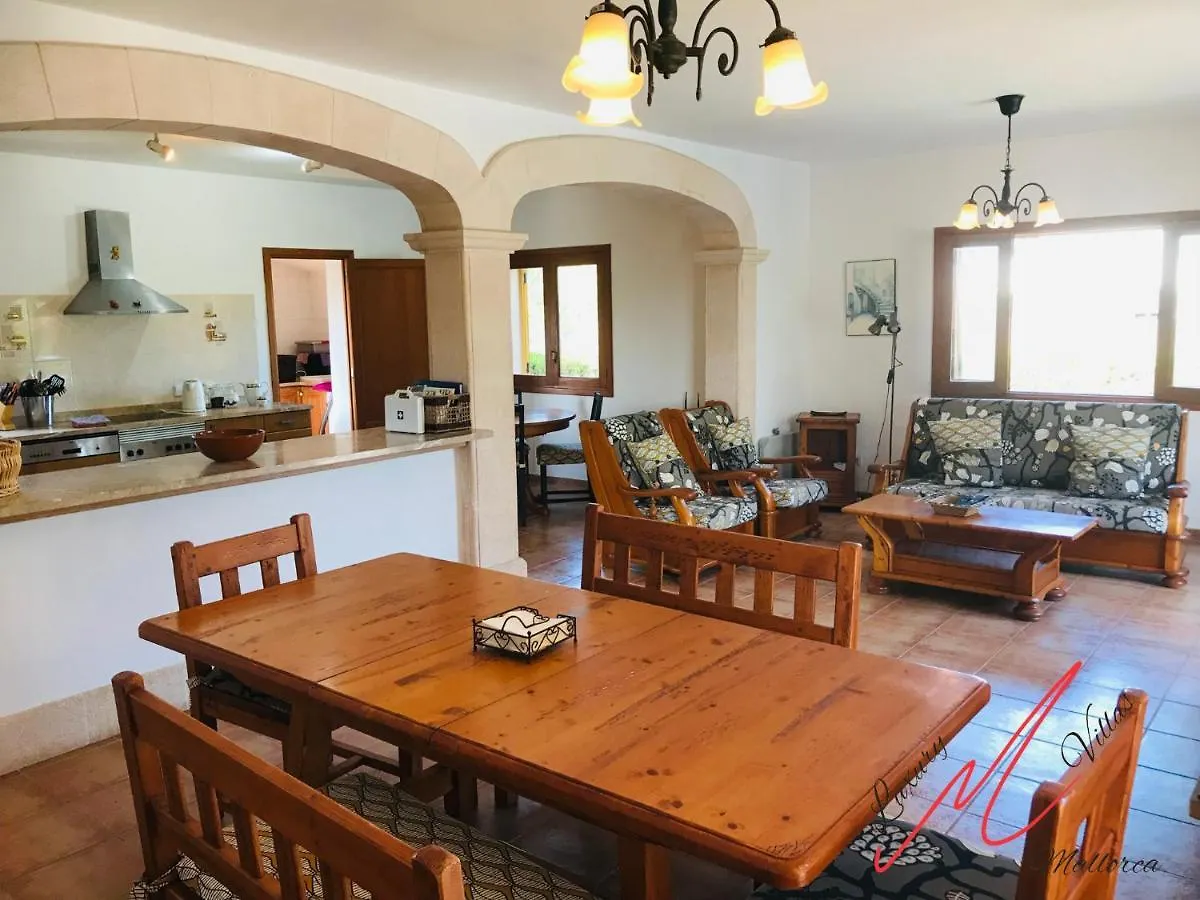 Villa Carolina- Llenaire, Puerto De Pollensa Spain