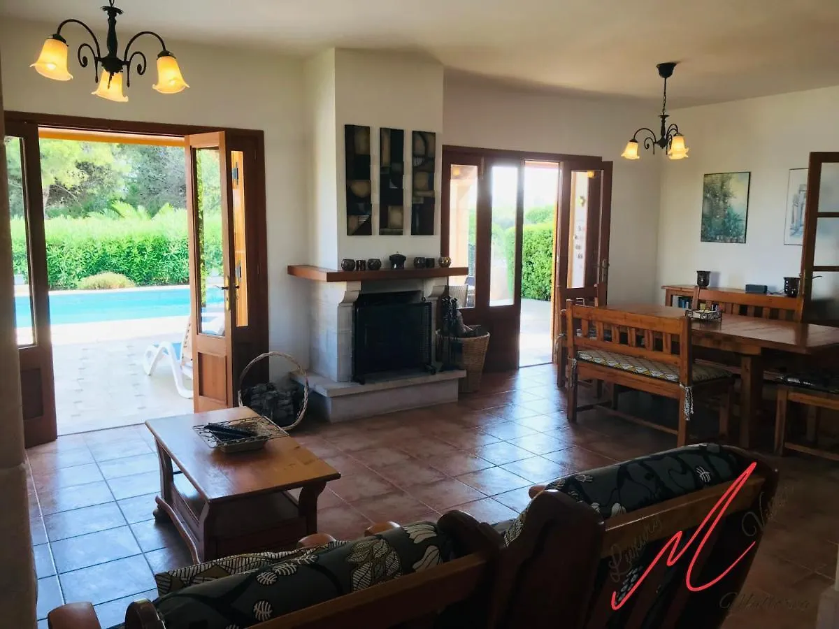 Holiday home Villa Carolina- Llenaire, Puerto De Pollensa