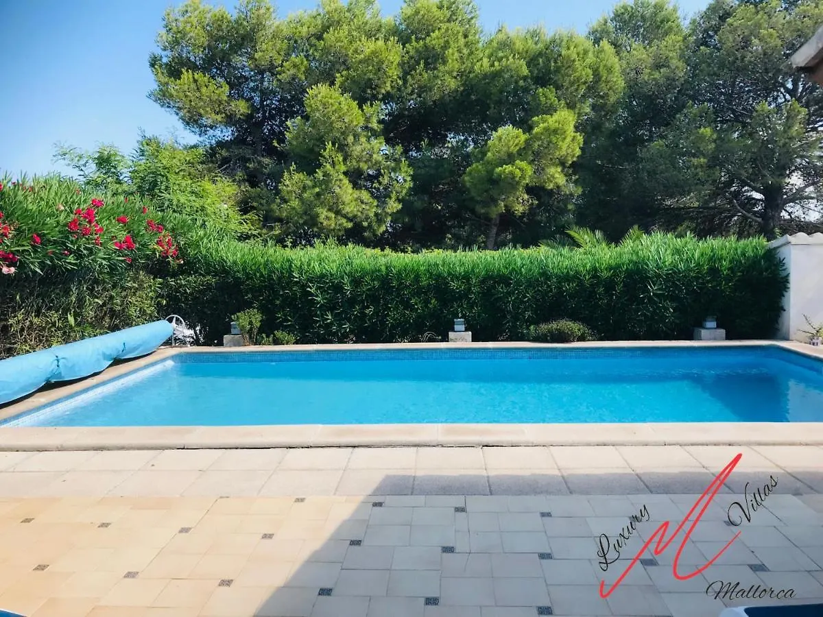 Villa Carolina- Llenaire, Puerto De Pollensa Spain
