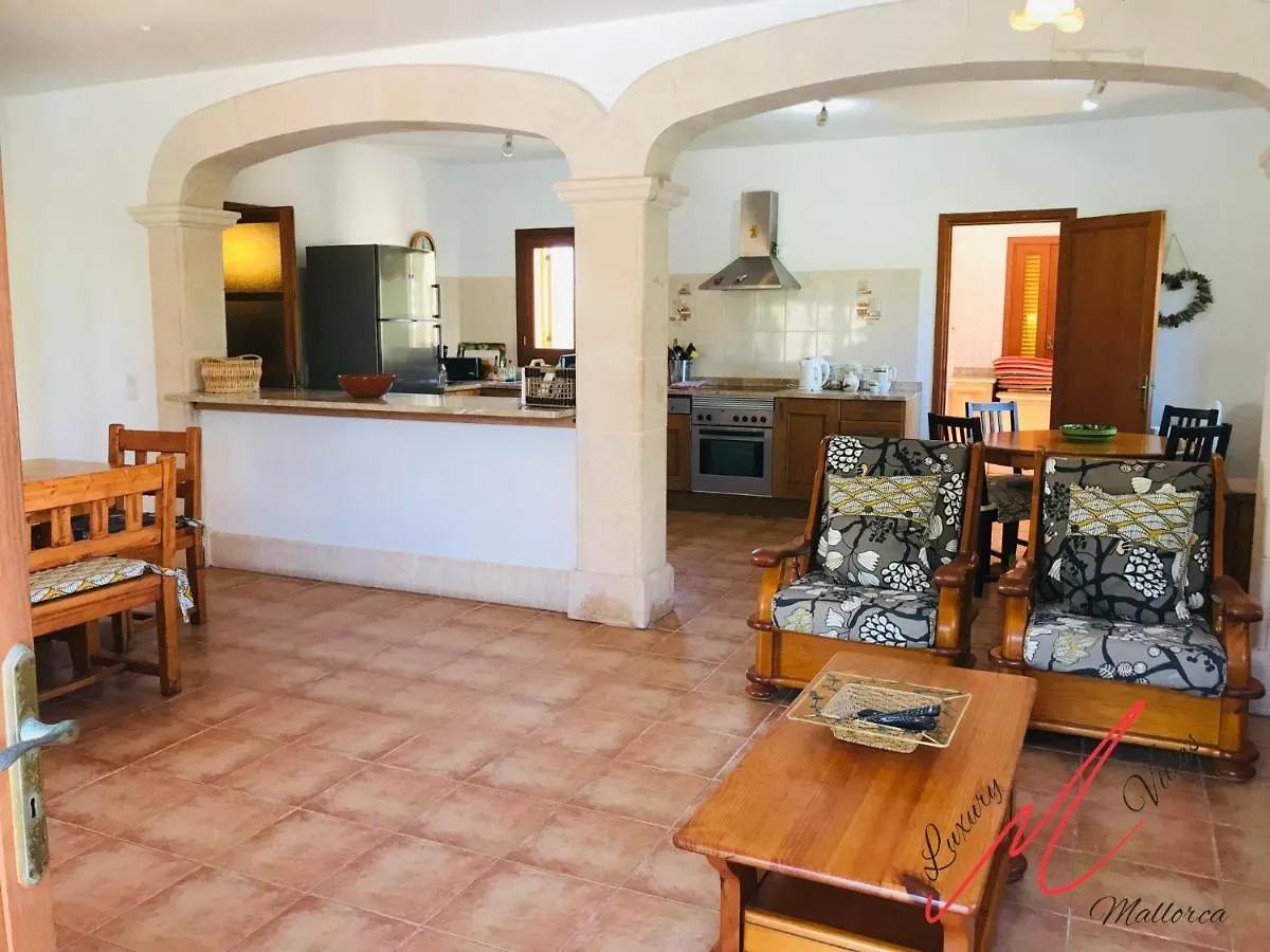 Holiday home Villa Carolina- Llenaire, Puerto De Pollensa Spain
