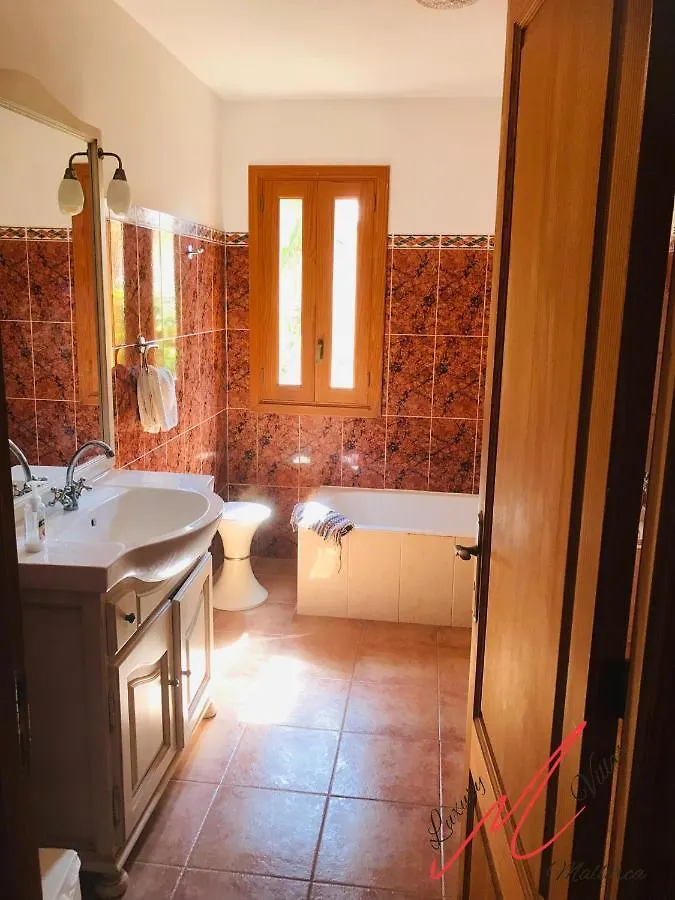 Villa Carolina- Llenaire, Puerto De Pollensa Holiday home Pollenca