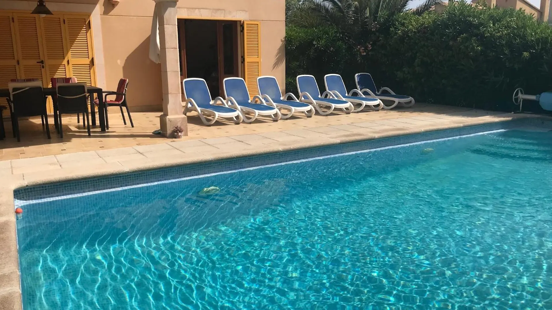 Holiday home Villa Carolina- Llenaire, Puerto De Pollensa