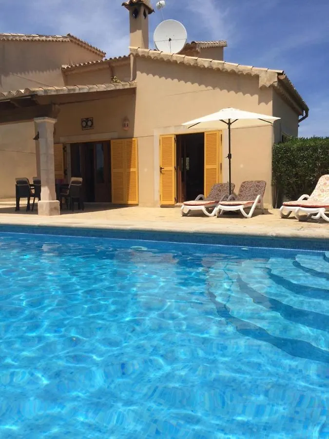 Holiday home Villa Carolina- Llenaire, Puerto De Pollensa