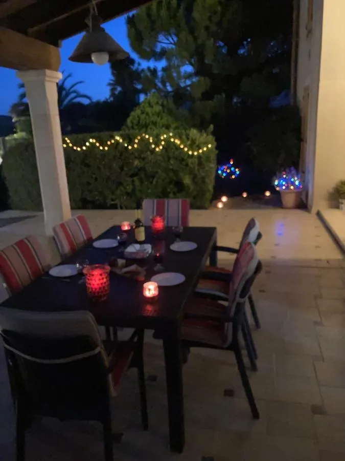 Villa Carolina- Llenaire, Puerto De Pollensa 0*, Pollenca