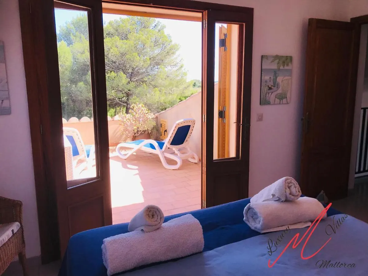 Villa Carolina- Llenaire, Puerto De Pollensa 0*, Pollenca Spain