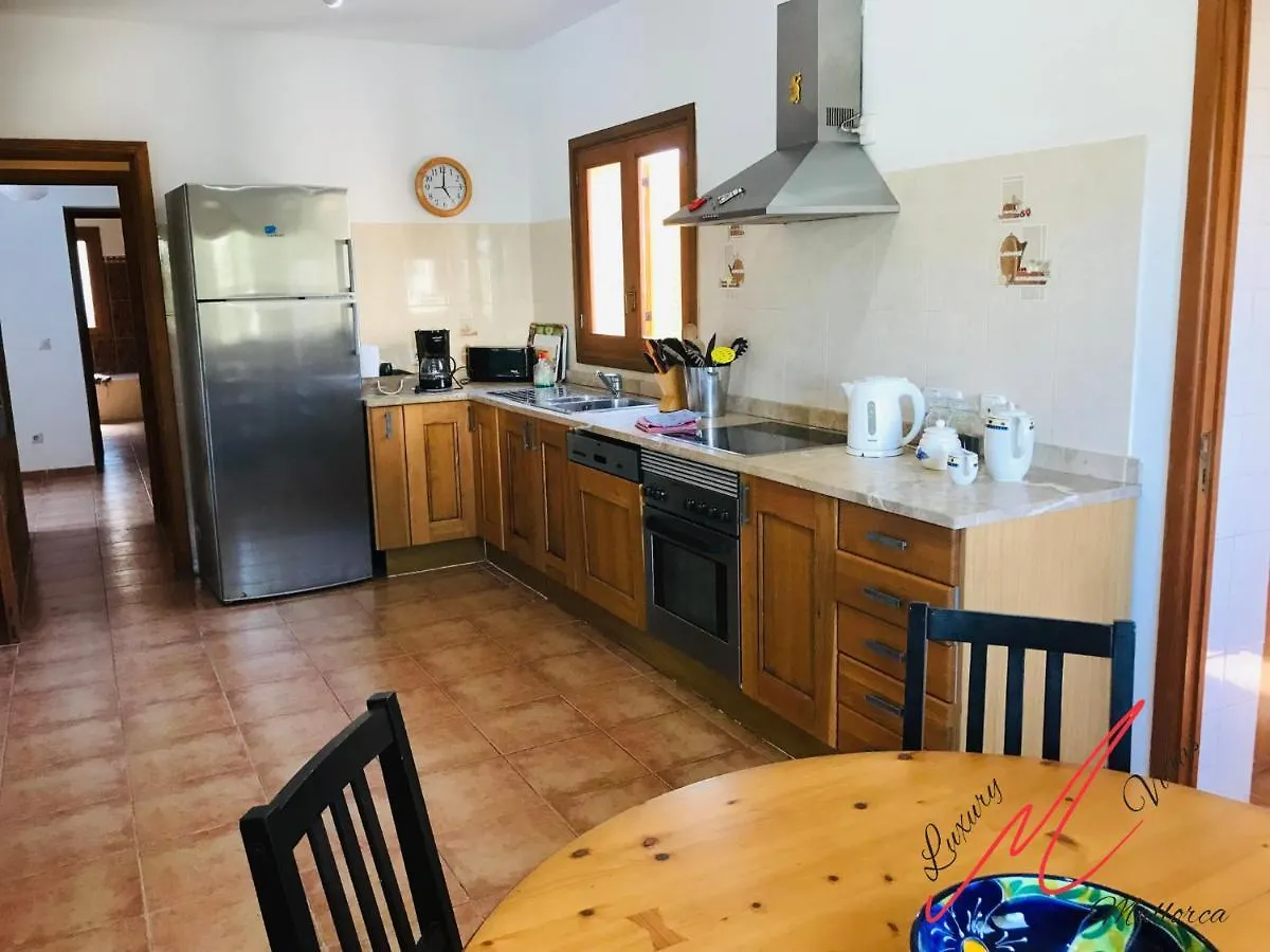 Holiday home Villa Carolina- Llenaire, Puerto De Pollensa Spain
