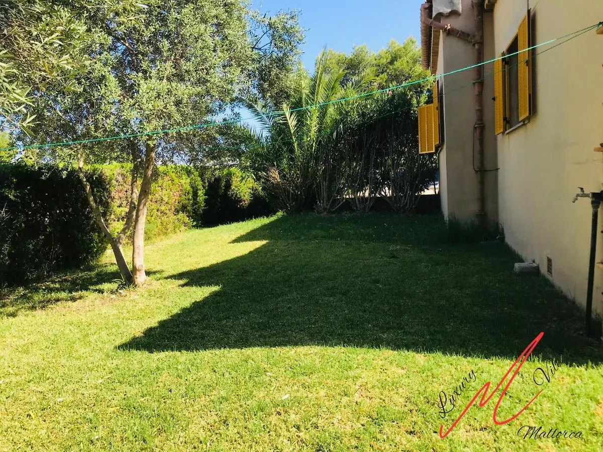Villa Carolina- Llenaire, Puerto De Pollensa Holiday home
