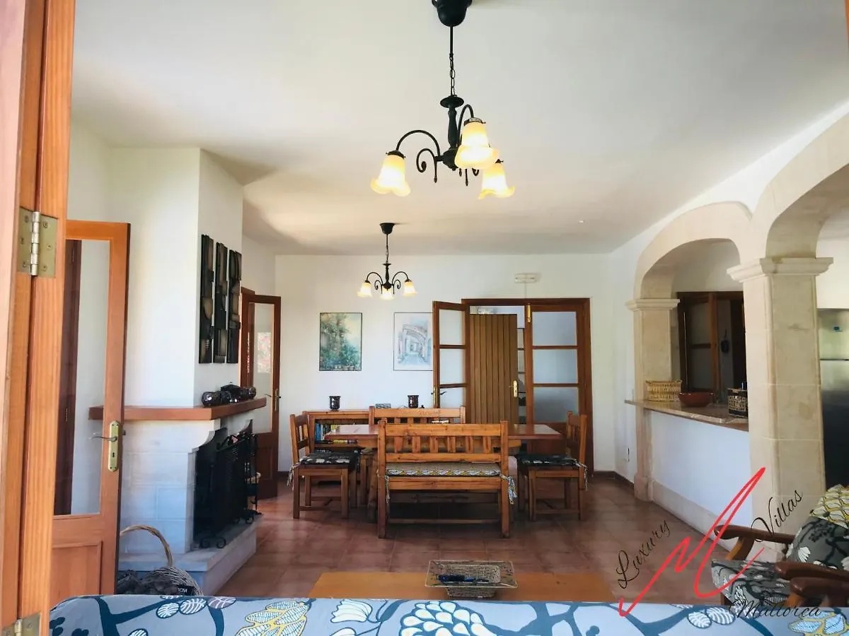 Holiday home Villa Carolina- Llenaire, Puerto De Pollensa